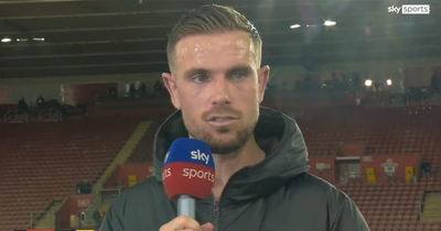 'I might' - Jordan Henderson makes Steven Gerrard admission before Liverpool title decider