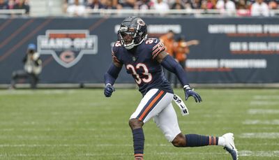 Bears CB Jaylon Johnson on rookies Kyler Gordon, Jaquan Brisker: ‘Throw ‘em in the fire’