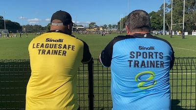 How the Penrith community is using rugby league to educate youth and fight the stereotypes