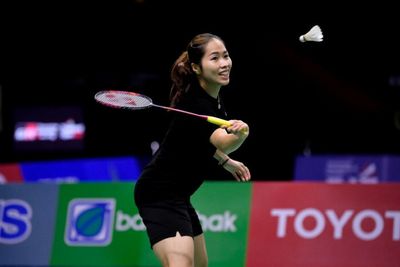 Ace Ratchanok handed a 'tough' draw