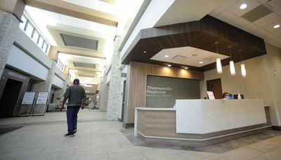 Hospitals that opened as COVID struck face a federal Catch-22 that could spell their doom