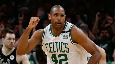 Report: Al Horford Out Game 1 vs. Heat, Could Miss Game 2