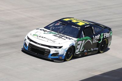 NASCAR suspends three on Cup driver Justin Haley's team