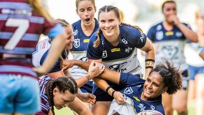 NRLW expansion an 'unreal' opportunity for female rugby league players in North Queensland