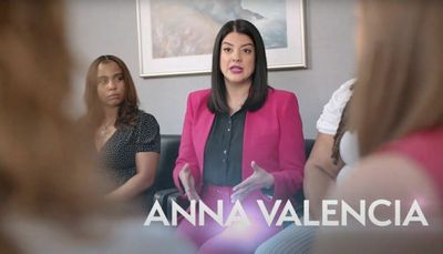Valencia airs first TV ad in Illinois secretary of state race, taking potshots at Giannoulias