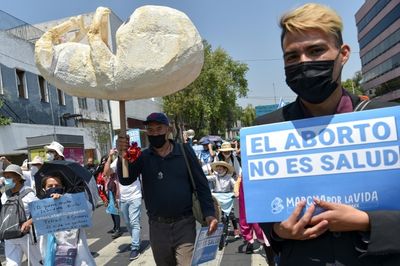 One of Mexico's poorest states decriminalizes abortion