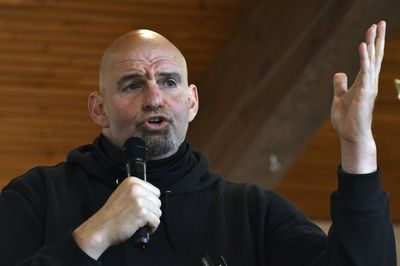 Fetterman wins Pennsylvania Democratic Senate primary, GOP race is too close to call