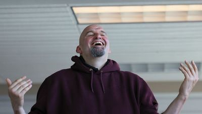 John Fetterman wins Pennsylvania Democratic Senate primary