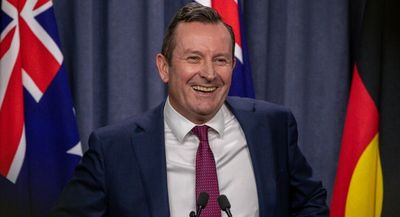 The Mark McGowan factor: can the emperor of WA turn the election for Labor?