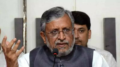 BJP not opposed to caste census in any state: Sushil Kumar Modi
