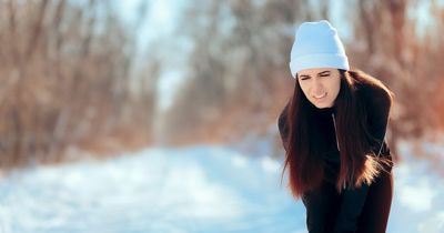 Four sensations in the legs that could be a sign of 'lethal' cancer