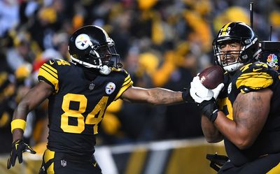 Ramon Foster supports former Steelers teammate Antonio Brown