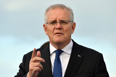 Australian leader won't say who might attend Tokyo summit