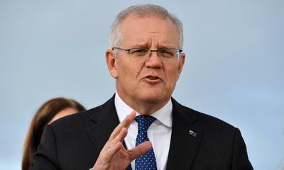 PM dismisses need for more measures to limit Covid deaths, suggesting Australians are dying with, not of, the virus