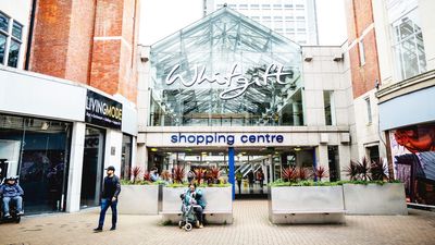 The rise, fall and rebirth of the shopping centre