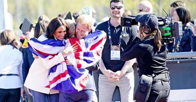 Help for Heroes removed from working with Prince Harry’s Invictus Games