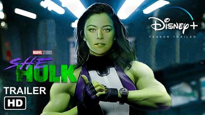 Hollywood: First trailer of 'She-Hulk: Attorney at Law' released!