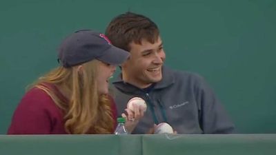 Fan Catches Two Astros Home Runs in Same Inning