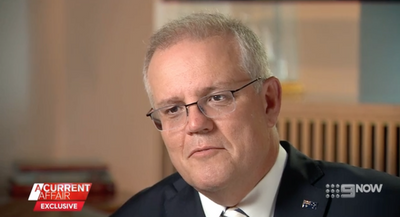 Viewers says no, go away when ScoMo’s on ACA