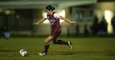Warners Bay seize NPLW NNSW lead after lethal display in rout of New Lambton