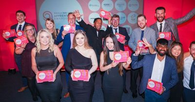 Winners of the 2022 Bristol and Bath Apprenticeship Awards announced