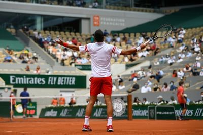 Fired-up Djokovic braced for Alcaraz and Nadal challenge at French Open