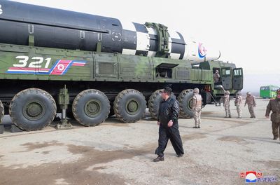 U.S. warns North Korea could greet Biden with nuclear, missile tests