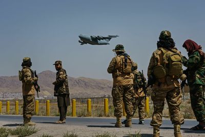 Afghanistan’s fall was inevitable once U.S. left, watchdog finds - Roll Call