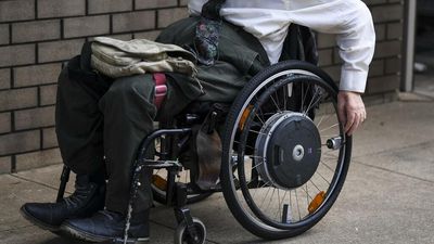 Concerns raised over disability service