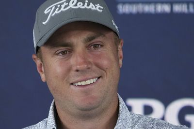 Justin Thomas looks to start at Southern Hills as well as he finished at Augusta National