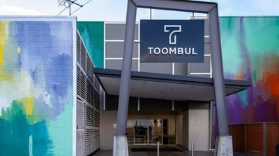Brisbane's Toombul Shopping Centre retailers have leases terminated by Mirvac after floods