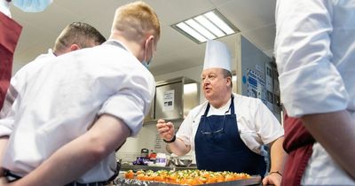 Irish prisoners turning lives around with game-changing cooking course behind bars - including pop up restaurant