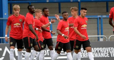 Manchester United and Rangers among strong entry for SuperCupNI