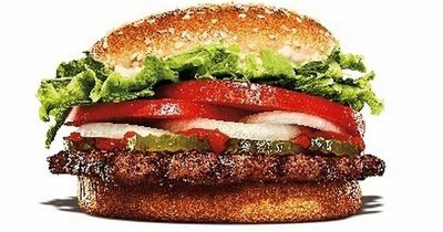 Burger King is giving away free Whoppers today for one day only