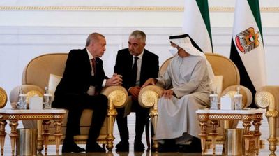 UAE President Receives More Condolences From World Leaders, Including Erdogan