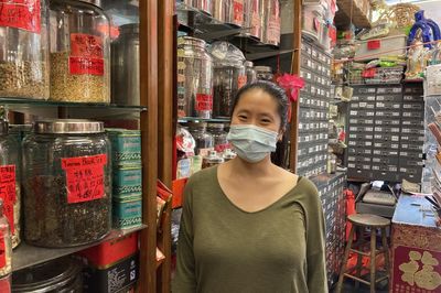 For businesses in Manhattan's Chinatown, inflation is a tough economic hurdle