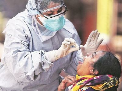 COVID-19: India records 1,829 new cases, 33 deaths