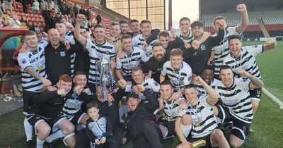 Rutherglen Glencairn coach says treble is within their grasp in special season