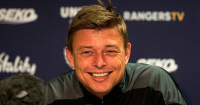 Jon Dahl Tomasson would be blockbuster Hibs boss and has already endeared him to fans with Rangers shot - Tam McManus