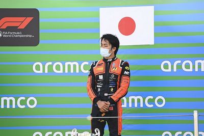 Winning in F2 was harder than in Super Formula - Matsushita