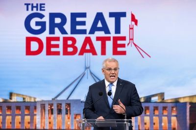 Australian PM Scott Morrison: the Artful Dodger