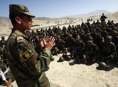 US withdrawal prompted collapse of Afghan army: Report