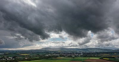 Ireland weather: Met Eireann’s unusual ‘storm’ warning as washout week with incessant rain forecast