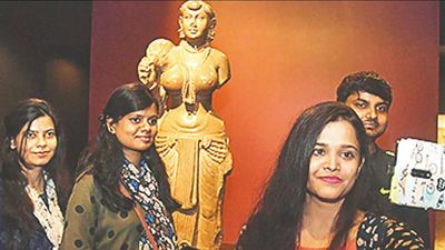 Excavation layout of Patna Museum ready