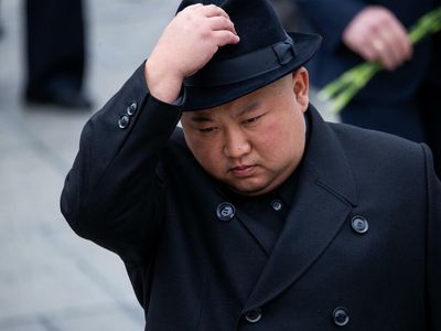 Kim Jong-Un Slams Officials For 'Immaturity,' 'Slackness' In Fighting North Korea's COVID-19 Crisis