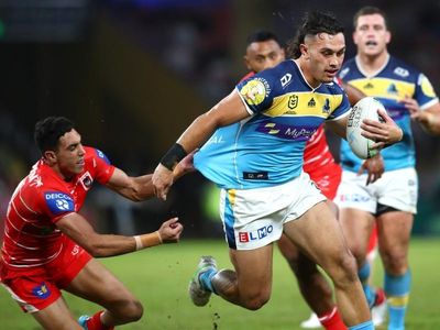Titans skip buoyed by weight of captaincy