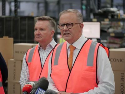 Albo promises ‘complete transparency’ on $15b industry fund