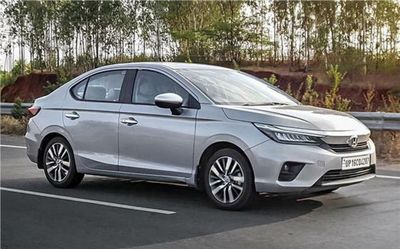 Honda City petrol, diesel get mild equipment updates
