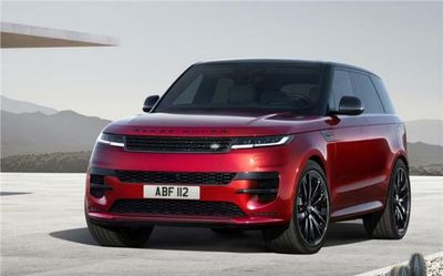 2022 India-bound Range Rover Sport price listed