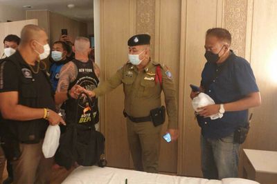 Australian falls to death from Phuket hotel
